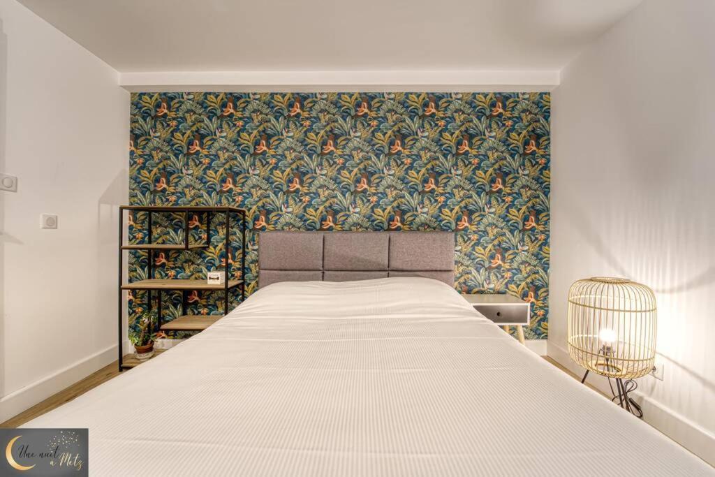 Charmant Studio Au Coeur De Мец Экстерьер фото